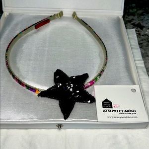 Atsuyo Et Akiko Headband